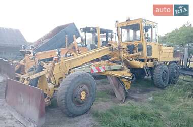 Автогрейдер ДЗ 122 1998 в Быковке
