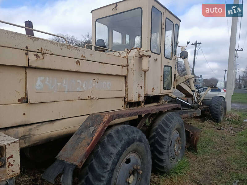 Автогрейдер ДЗ 122 2012 в Теофіполі