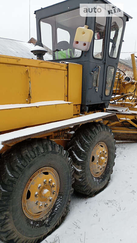 Автогрейдер ДЗ 143-1 1989 в Житомирі