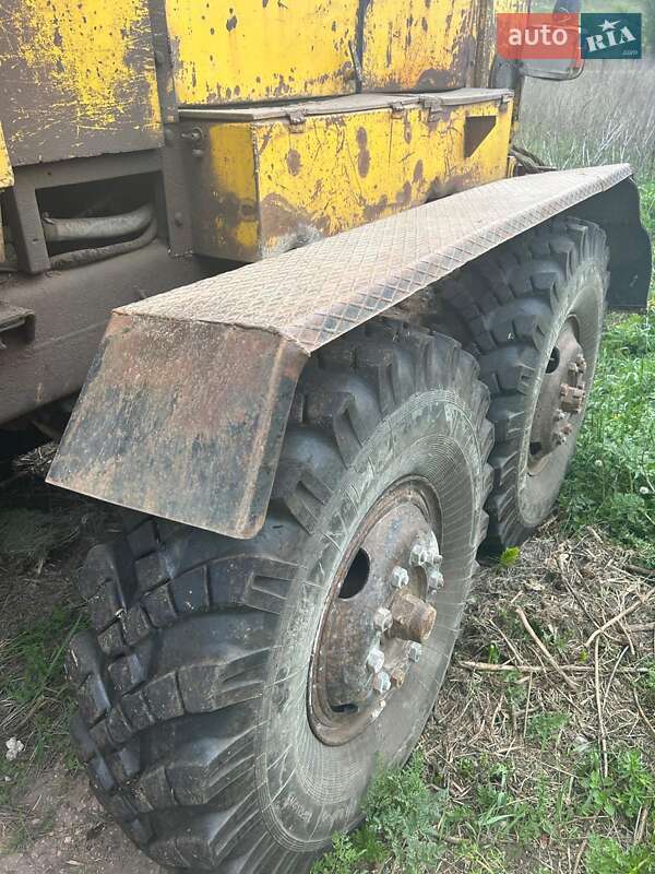 Автогрейдер ДЗ 143-1 1991 в Дніпрі