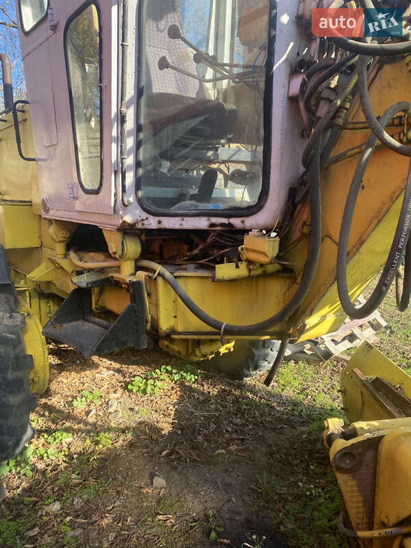 Автогрейдер ДЗ 143-1 1983 в Вознесенську фото 2 Автогрейдер ДЗ 143-1 1983 в Вознесенську