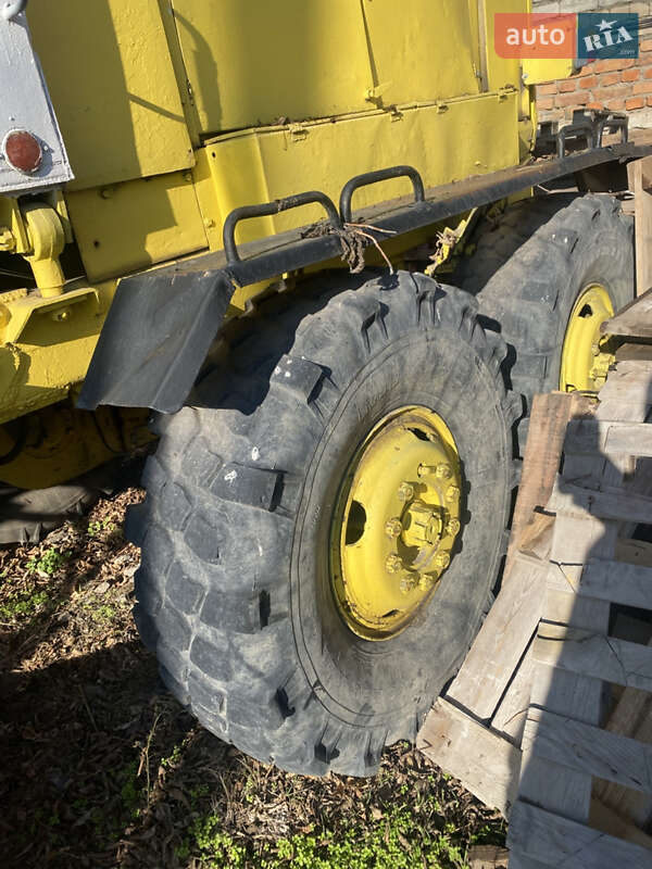 Автогрейдер ДЗ 143-1 1983 в Вознесенську фото 4 Автогрейдер ДЗ 143-1 1983 в Вознесенську