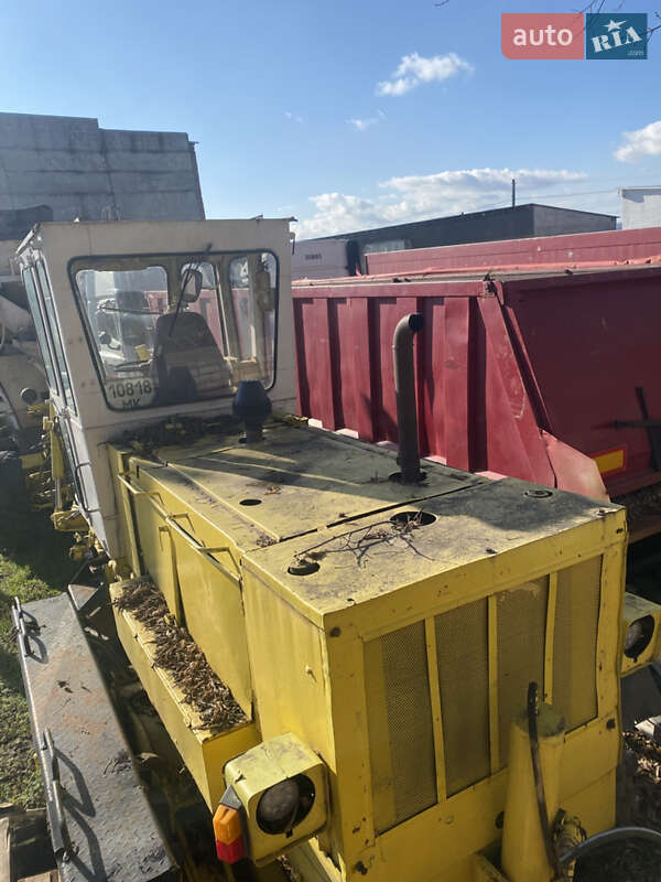 Автогрейдер ДЗ 143-1 1983 в Вознесенську фото 7 Автогрейдер ДЗ 143-1 1983 в Вознесенську
