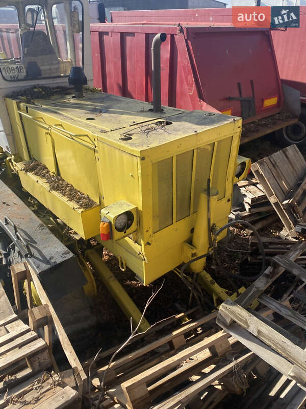 Автогрейдер ДЗ 143-1 1983 в Вознесенську фото 8 Автогрейдер ДЗ 143-1 1983 в Вознесенську