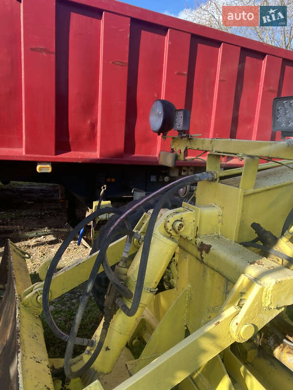 Автогрейдер ДЗ 143-1 1983 в Вознесенську фото 13 Автогрейдер ДЗ 143-1 1983 в Вознесенську