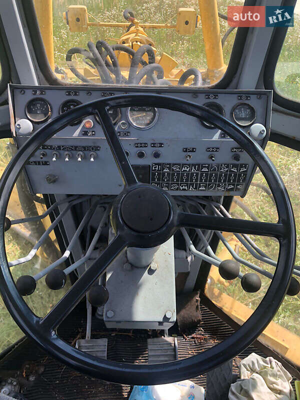 Автогрейдер ДЗ 143 1989 в Дубні