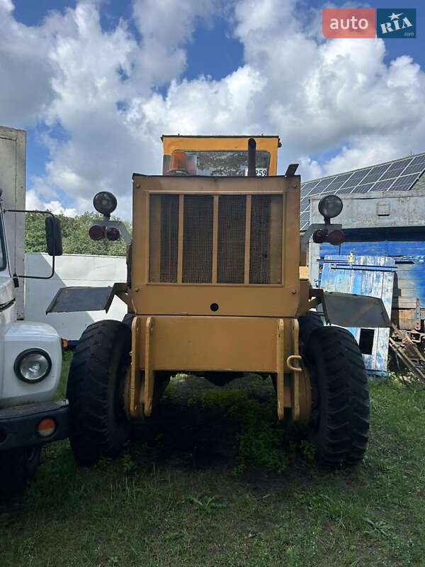 Автогрейдер ДЗ 143 1992 в Житомире