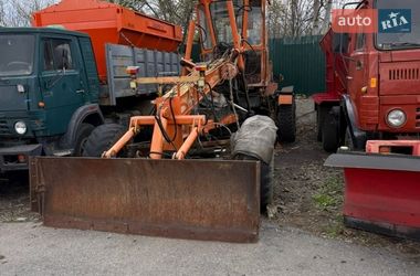 Автогрейдер ДЗ 143 1987 в Ватутіному