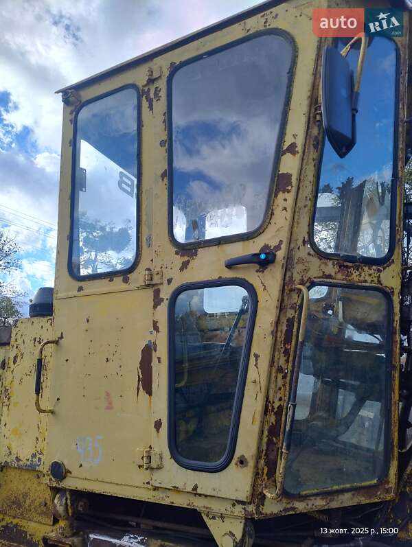 Автогрейдер ДЗ 180 1992 в Быковке фото 3 Автогрейдер ДЗ 180 1992 в Быковке