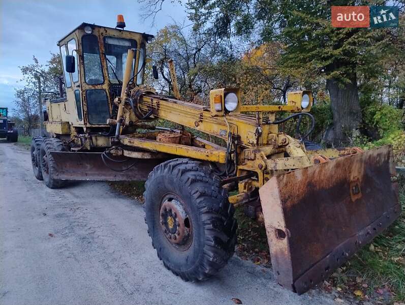 Автогрейдер ДЗ 180 1992 в Быковке фото Автогрейдер ДЗ 180 1992 в Быковке