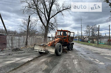 Автогрейдер ДЗ 99 1991 в Ватутіному