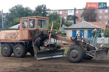 Автогрейдер ДЗ 99 1972 в Кропивницком фото Автогрейдер ДЗ 99 1972 в Кропивницком