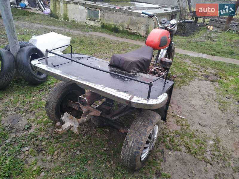 Мотоцикл Кастом E-mania GoGo 2022 в Ивано-Франковске