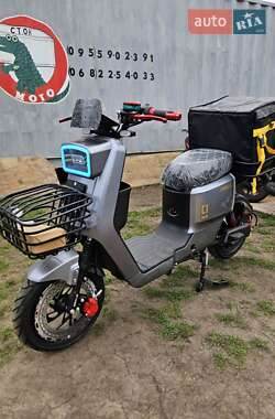 Скутер E-mania GoGo 2025 в 