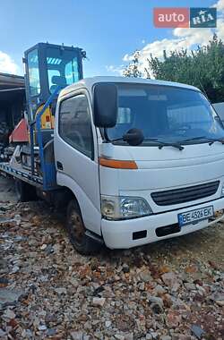 Евакуатор Eagle MD 2006 в Миколаєві