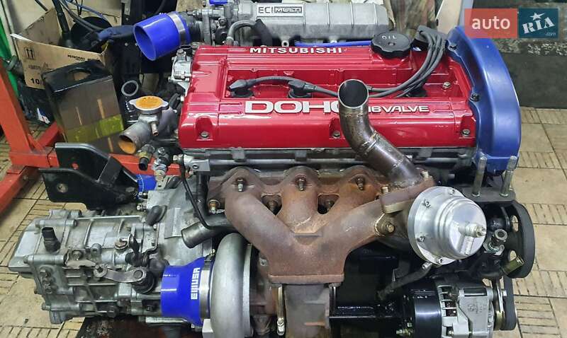 Купе Eagle Talon 1990 в Киеве фото 15 Купе Eagle Talon 1990 в Киеве