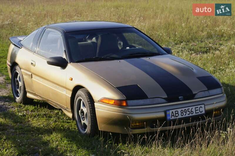 Купе Eagle Talon 1990 в Макарове фото Купе Eagle Talon 1990 в Макарове