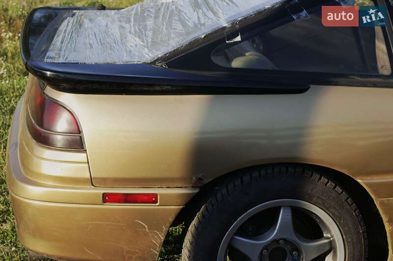 Купе Eagle Talon 1990 в Макарове фото 19 Купе Eagle Talon 1990 в Макарове