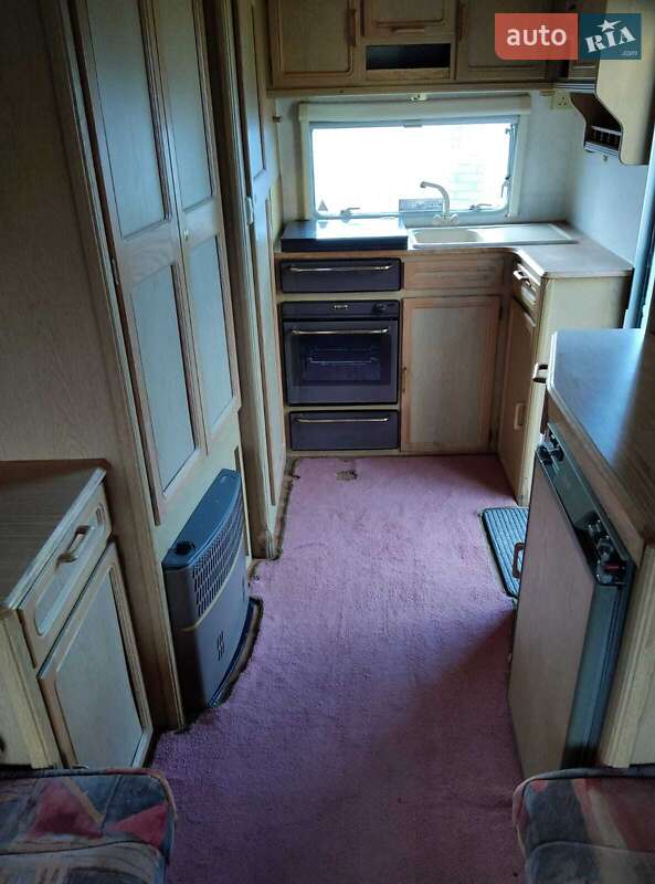 Прицеп дача Eccles Diamond 1996 в Черновцах