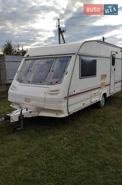 Прицеп дача Eccles Emerald 1996 в Черновцах