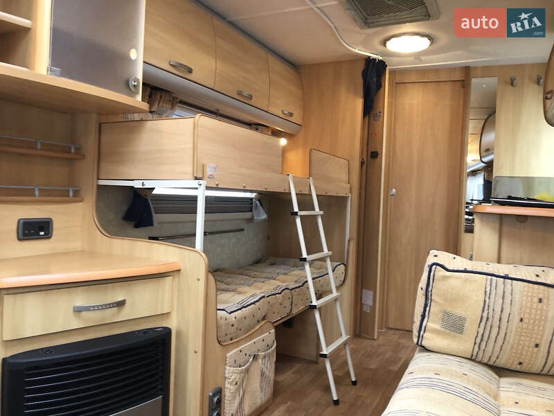 Будинок на колесах Eccles Emerald 2006 в Києві