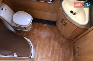Дом на колесах Eccles Emerald 2006 в Киеве