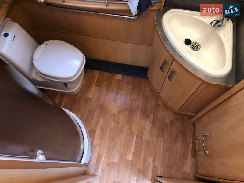 Будинок на колесах Eccles Emerald 2006 в Києві