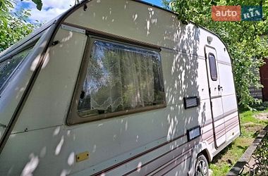 Причіп дача Eccles Emerald 1997 в Березному