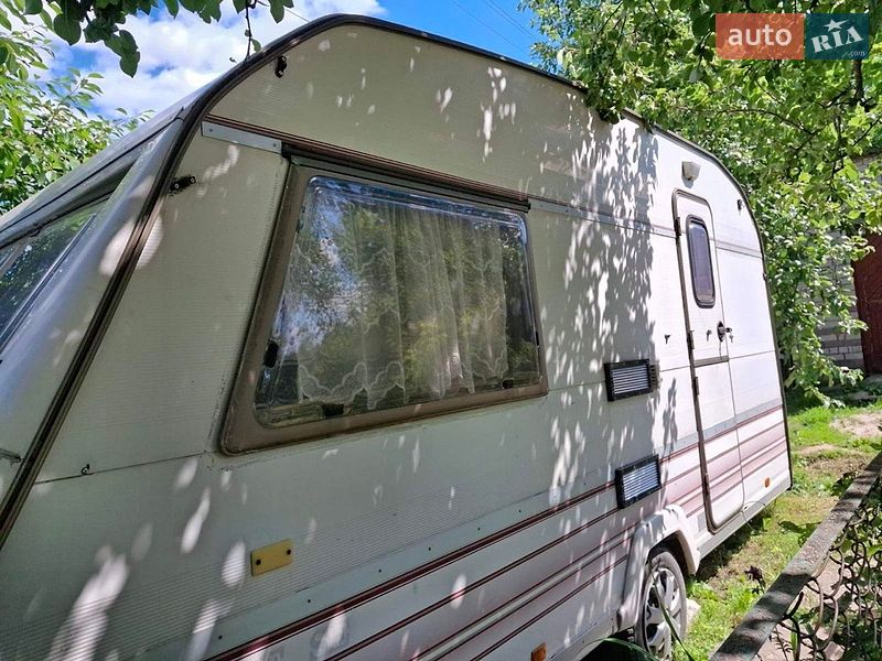 Причіп дача Eccles Emerald 1997 в Березному