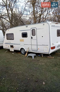 Другие прицепы Eccles Topaz 2002 в 
