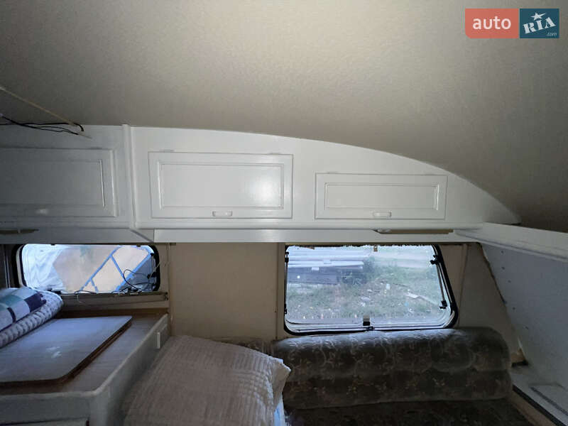 Дом на колесах Eccles Topaz 1999 в Киеве фото 7 Дом на колесах Eccles Topaz 1999 в Киеве