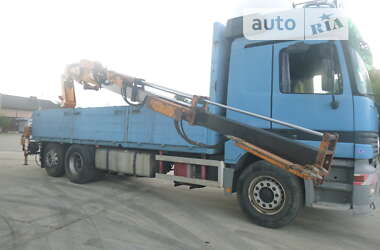 Кран-маніпулятор EFFER 21000 2001 в 