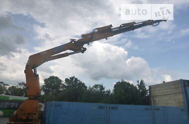 Кран-маніпулятор EFFER 21000 2001 в 