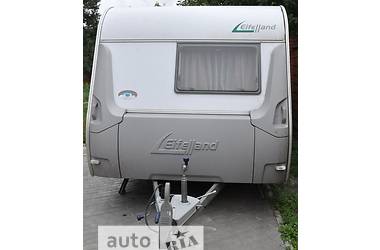Прицеп дача Eifelland 495 2008 в 