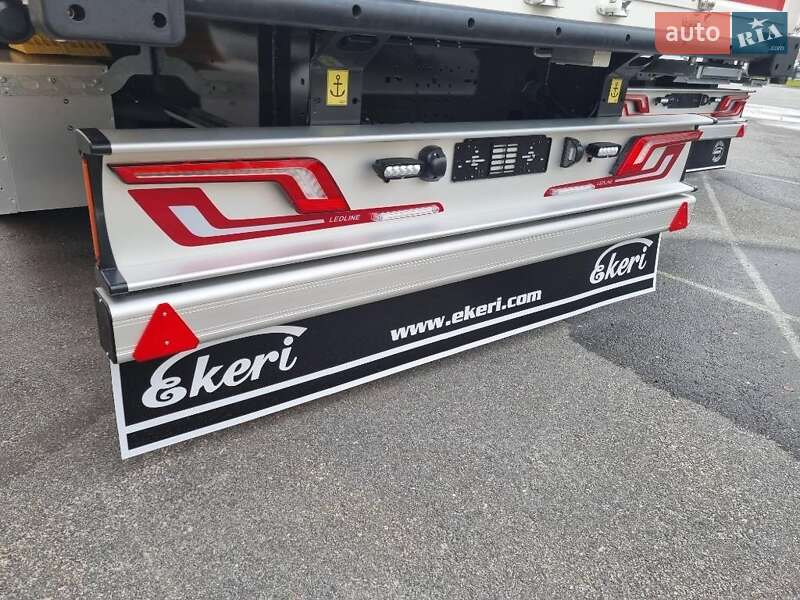 Фургон полуприцеп Ekeri L3 2025 в Киеве
