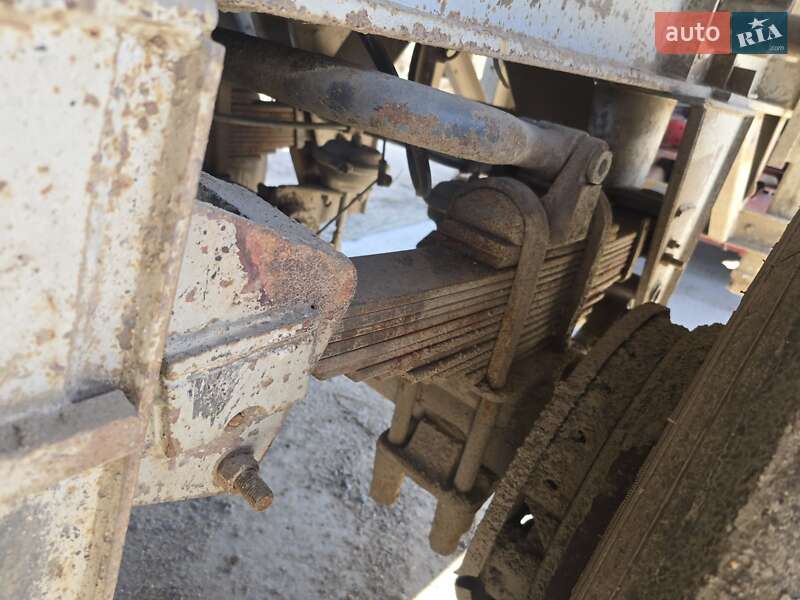 Самосвал полуприцеп ЕХО 99981-02 2005 в Измаиле