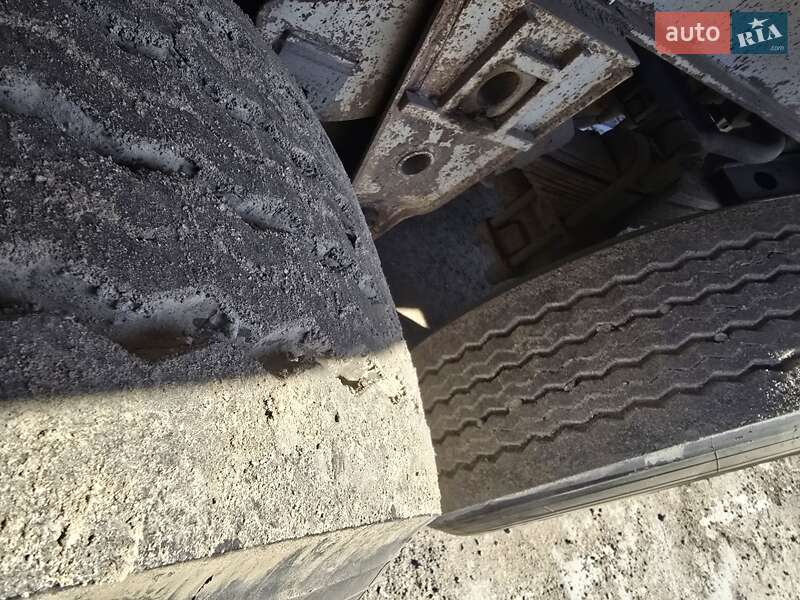 Самосвал полуприцеп ЕХО 99981-02 2005 в Измаиле