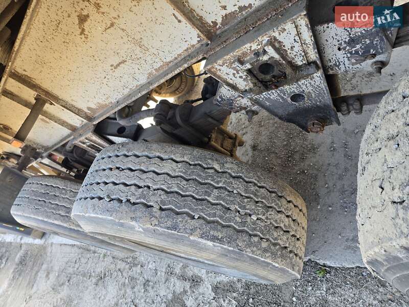 Самосвал полуприцеп ЕХО 99981-02 2005 в Измаиле