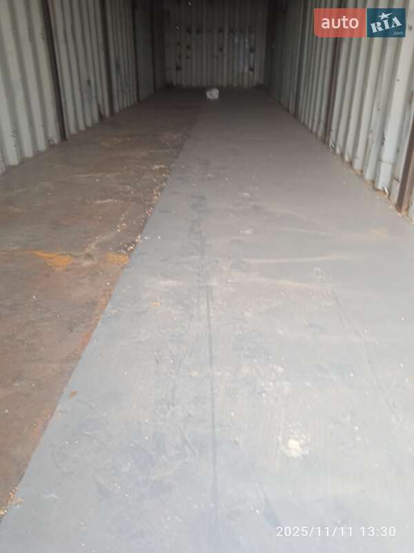 Контейнеровоз полуприцеп ЕХО 99983 2005 в Одессе