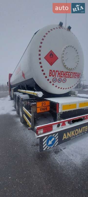 Газовоз ЕХО 99984 2023 в Харькове фото 9 Газовоз ЕХО 99984 2023 в Харькове