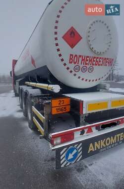 Газовоз ЕХО 99984 2023 в 