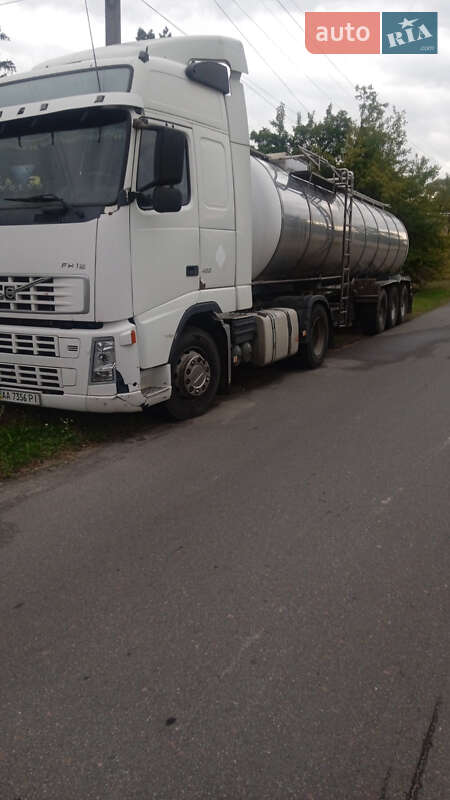 Цистерна полуприцеп EKW ROC 37 T3B 1992 в Киеве фото 5 Цистерна полуприцеп EKW ROC 37 T3B 1992 в Киеве