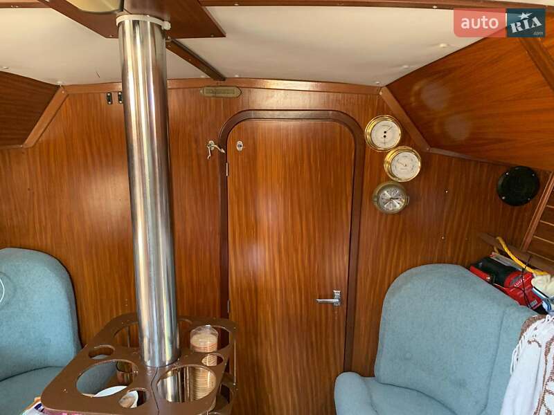 Парусная яхта Elan 333 1990 в Киеве