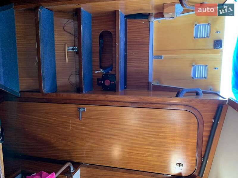 Парусная яхта Elan 333 1990 в Киеве