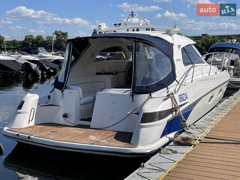 Моторная яхта Elan 35 2005 в Киеве