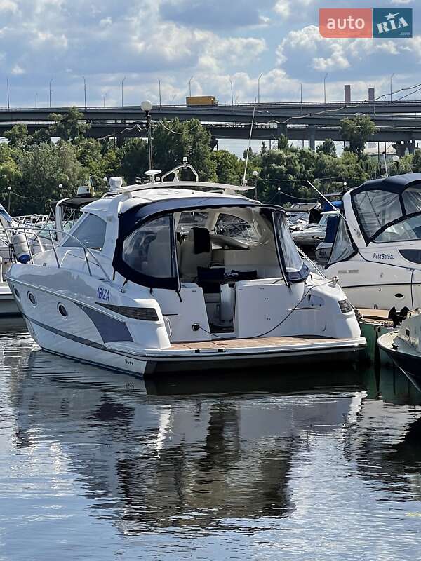 Моторная яхта Elan 35 2005 в Киеве