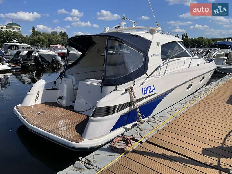 Моторная яхта Elan 35 2005 в Киеве