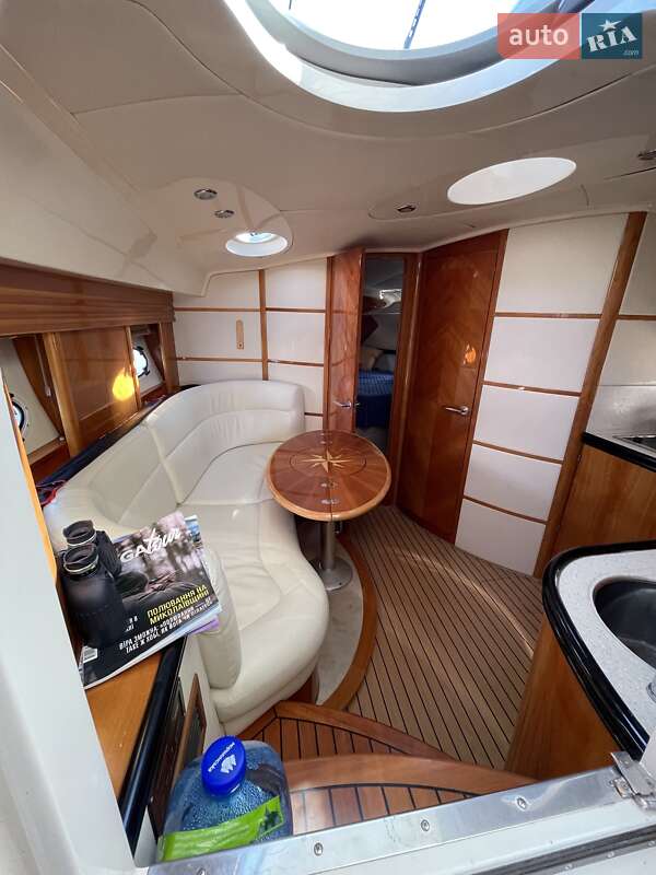 Моторная яхта Elan 35 2005 в Киеве