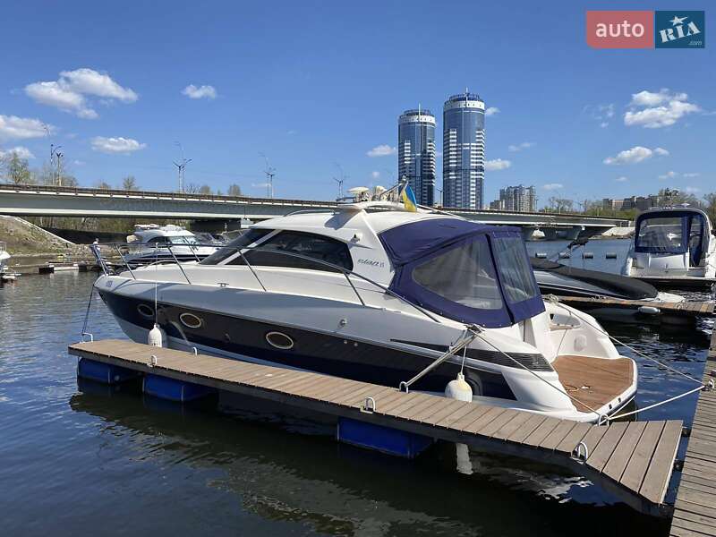 Моторная яхта Elan 35 2007 в 