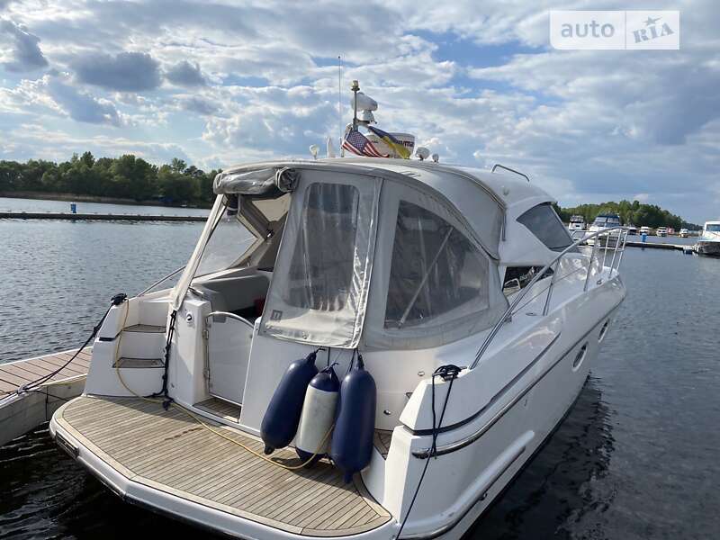 Моторная яхта Elan Power 2015 в Киеве фото 4 Моторная яхта Elan Power 2015 в Киеве